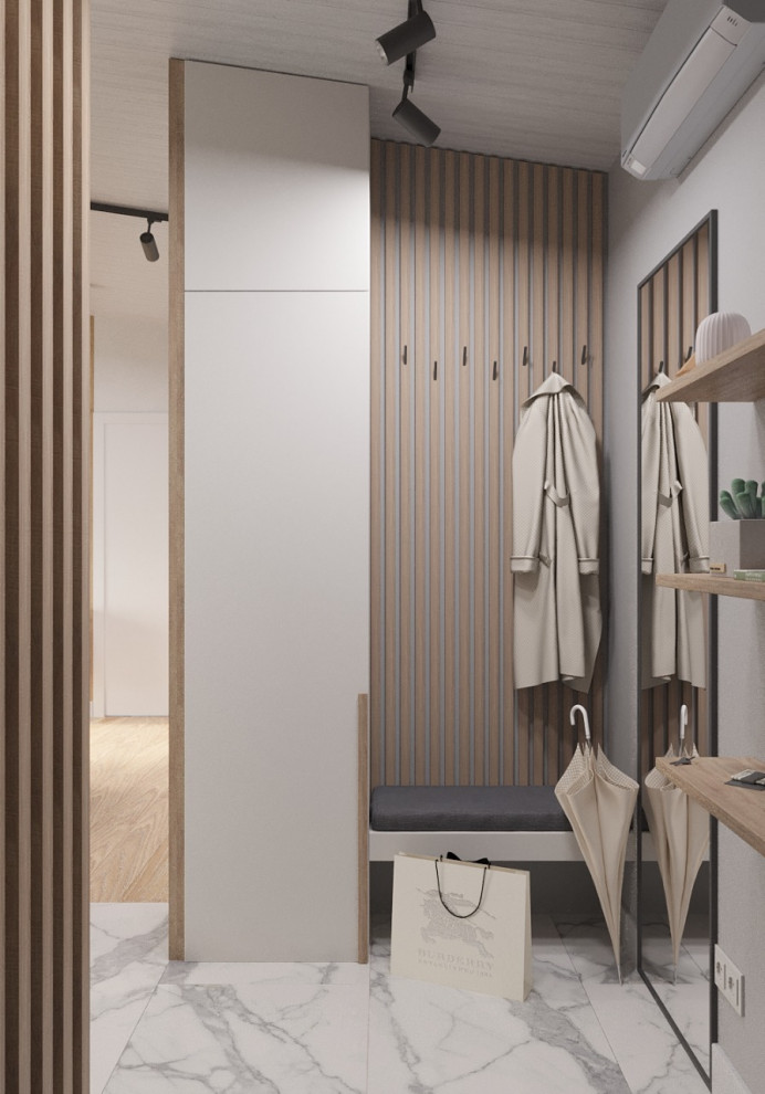 Загородный дом - "студия в поле"