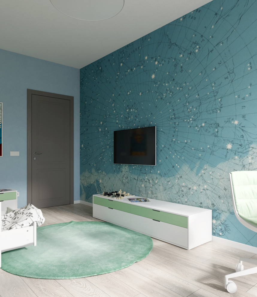 Современные апартаменты