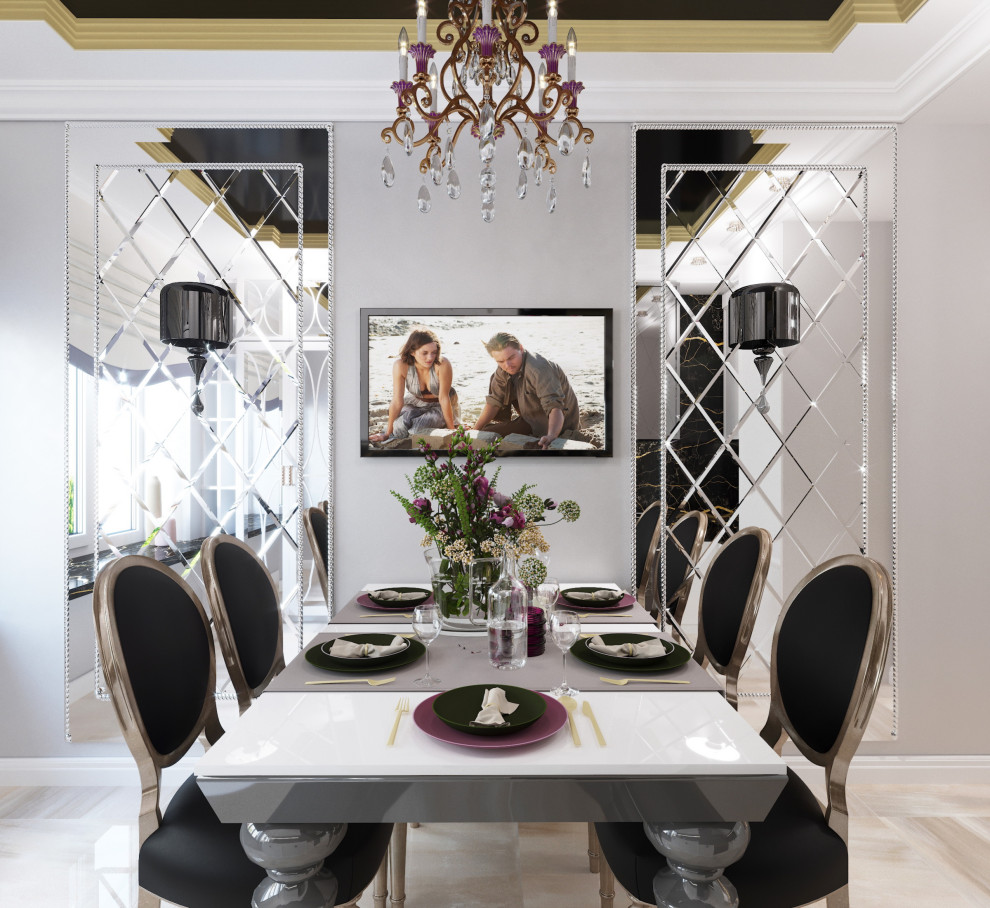 Двухкомнатная квартира Новосибирск