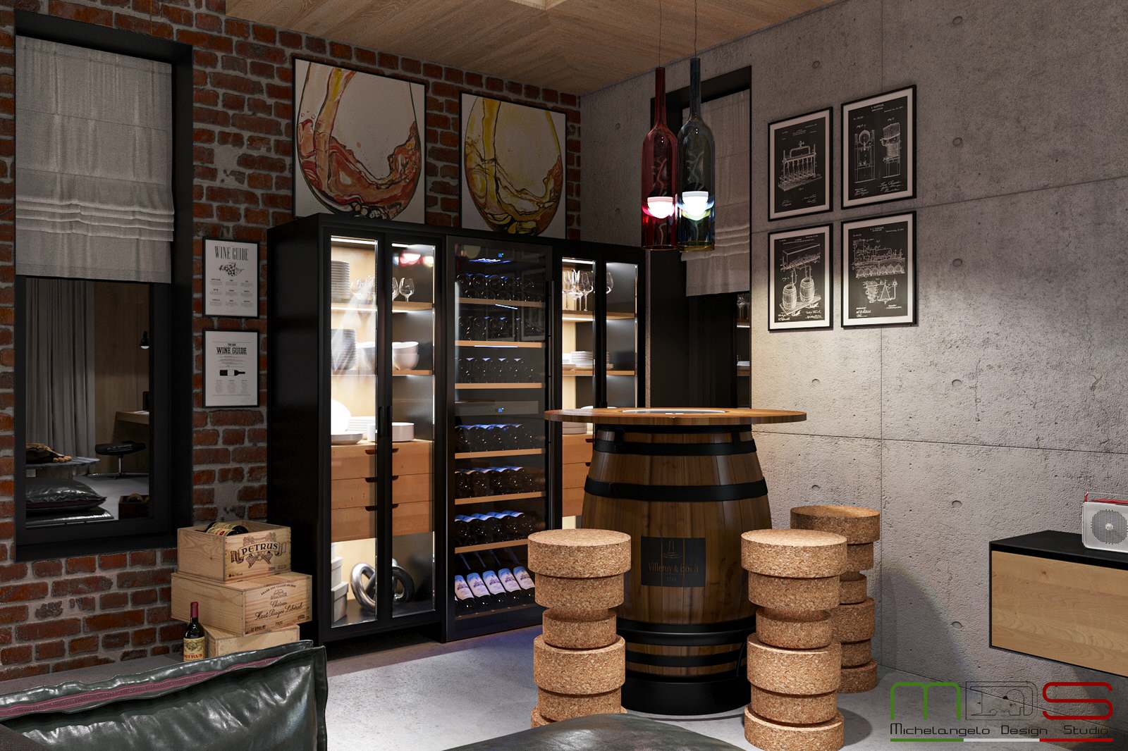 Casa del viticoltore