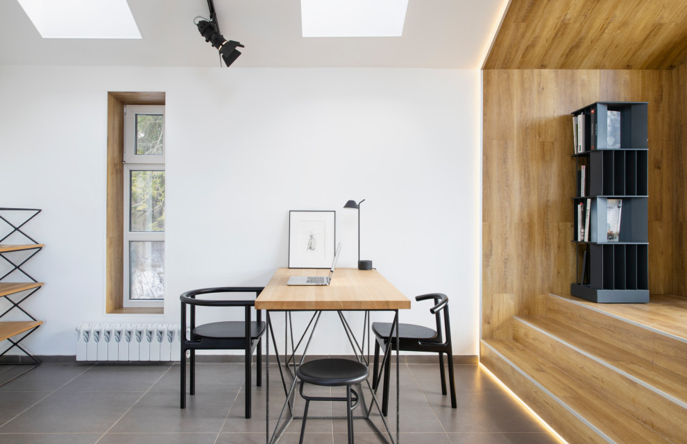 Интерьер офиса продаж