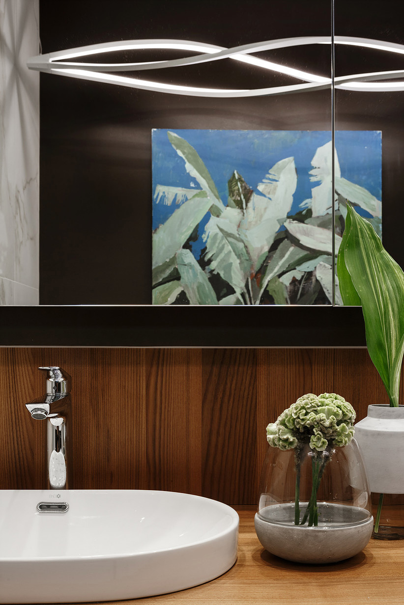 ЖК Парк рублево 1