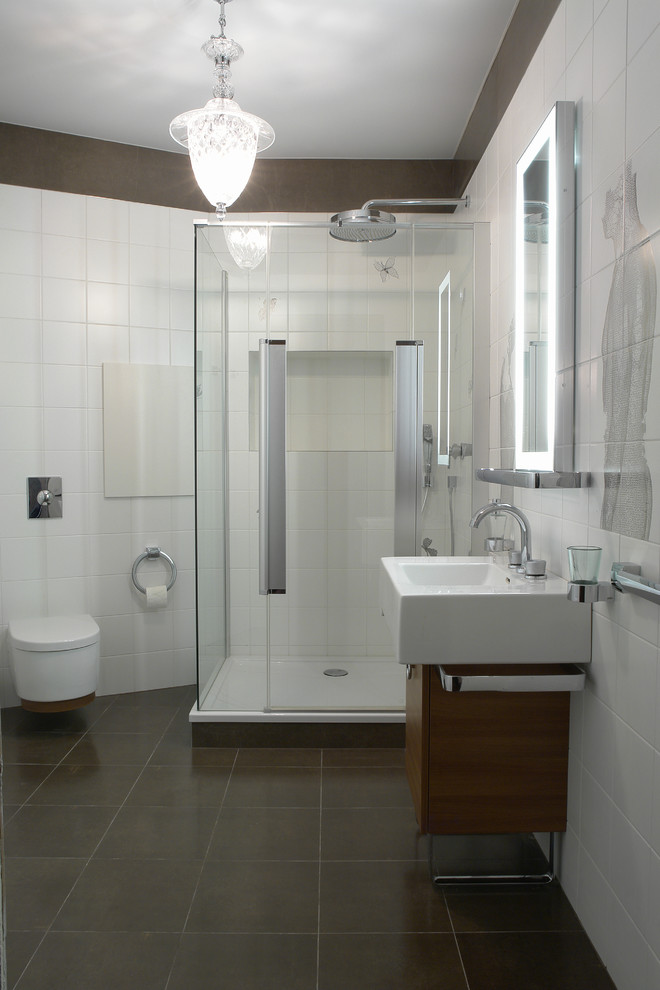 Обложка проекта: Ванные комнаты