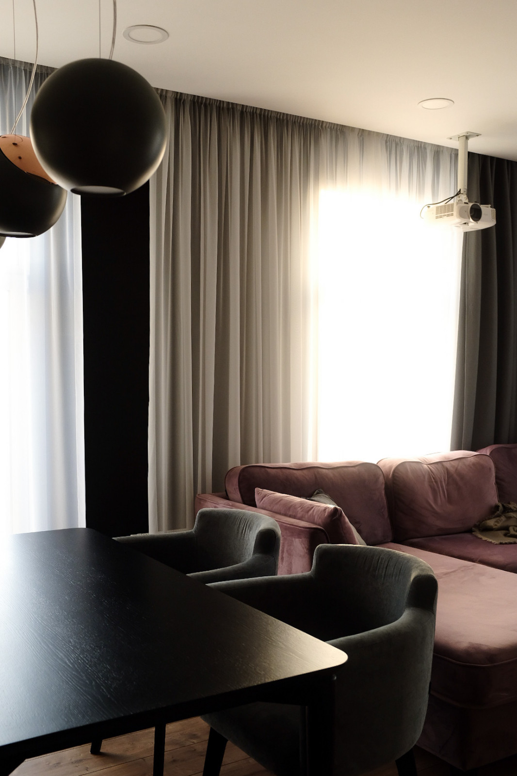 ЖК Времена Года, 87 m2