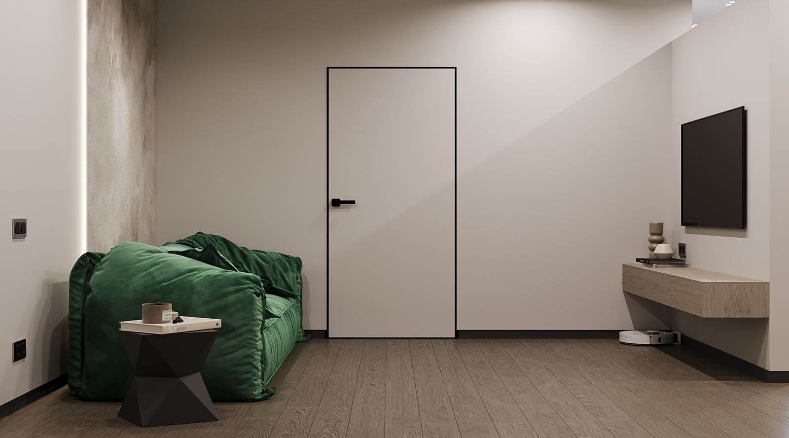 Визуализации квартиры в г. Батуми