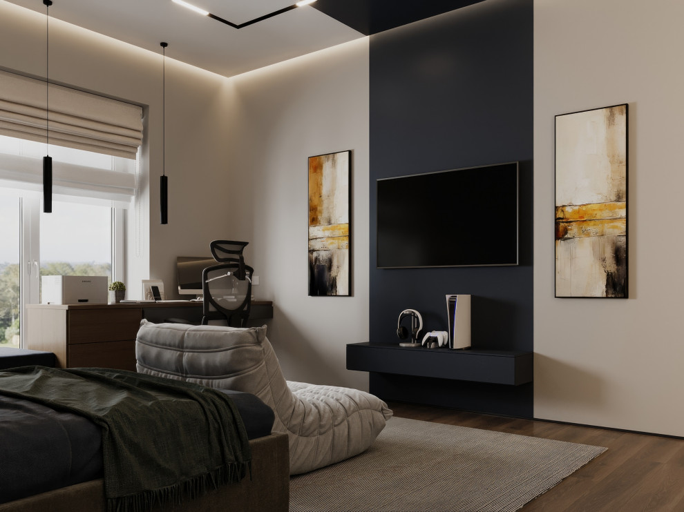 Дизайн проект частного дома. Город Москва