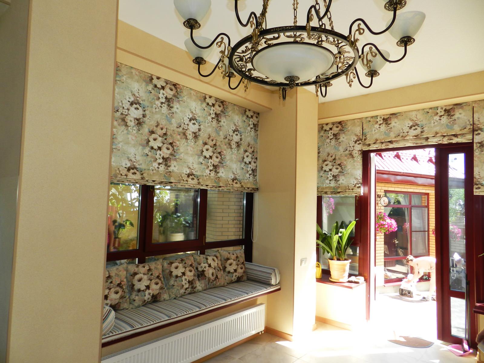 Обложка проекта: Коллекция NEVIO. Book 6. Цветочная веранда