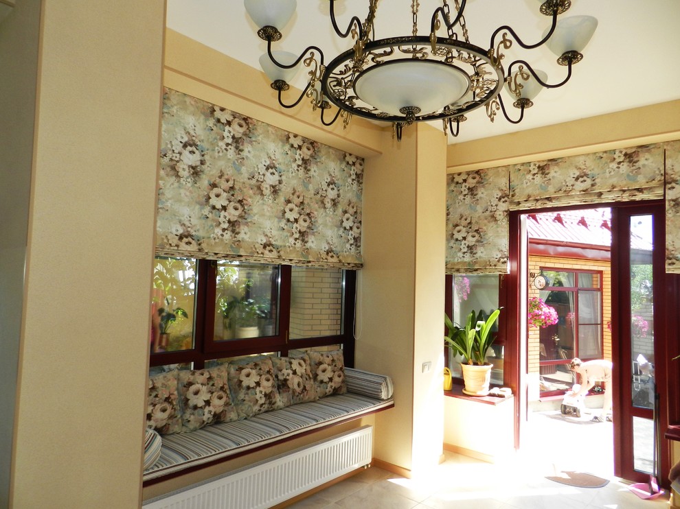 Обложка проекта: Коллекция NEVIO. Book 6. Цветочная веранда