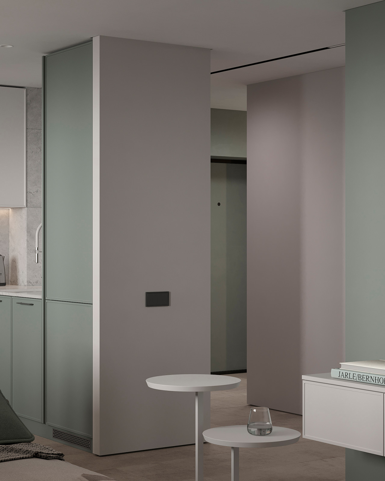 Проект квартиры 71м2 г.Ярославль