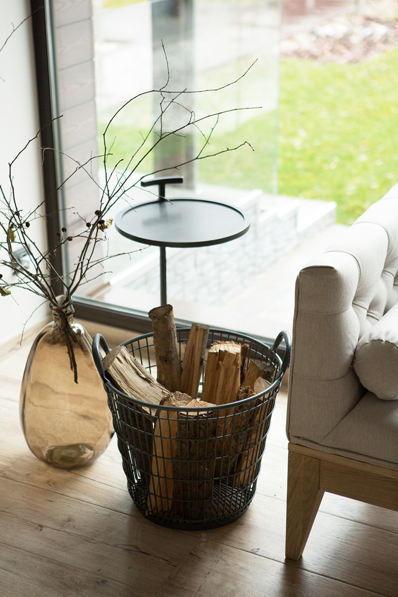 Дом в стиле американского ранчо в Киеве