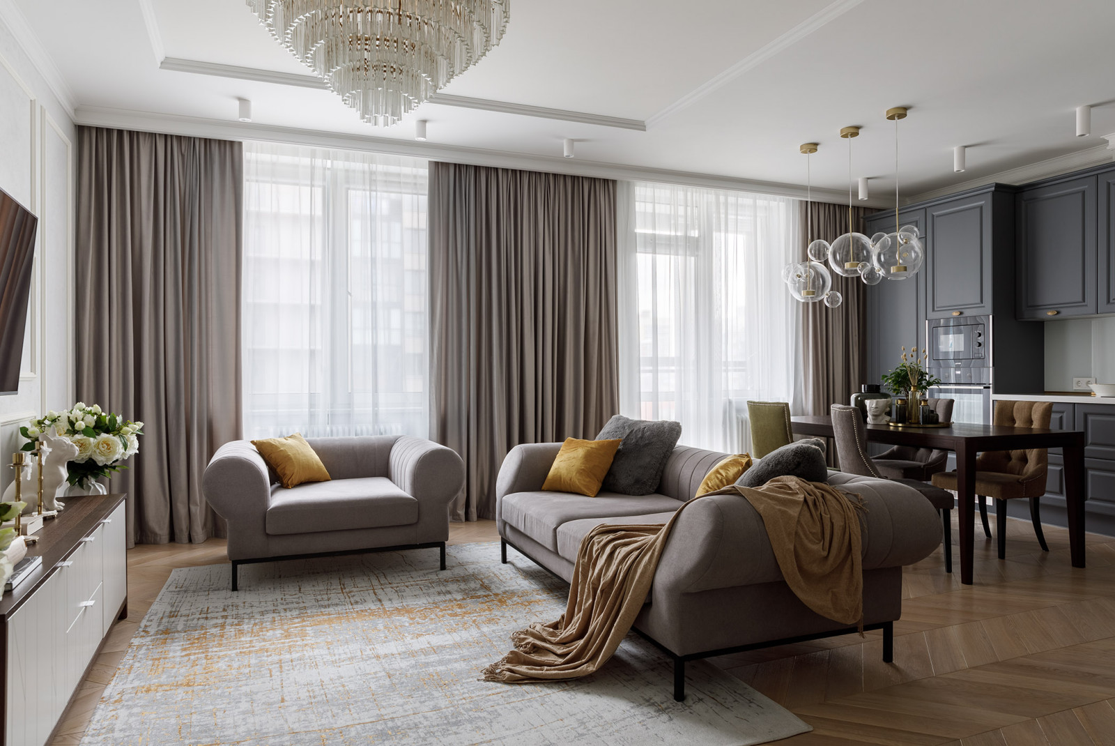 ЖК Жемчужный фрегат