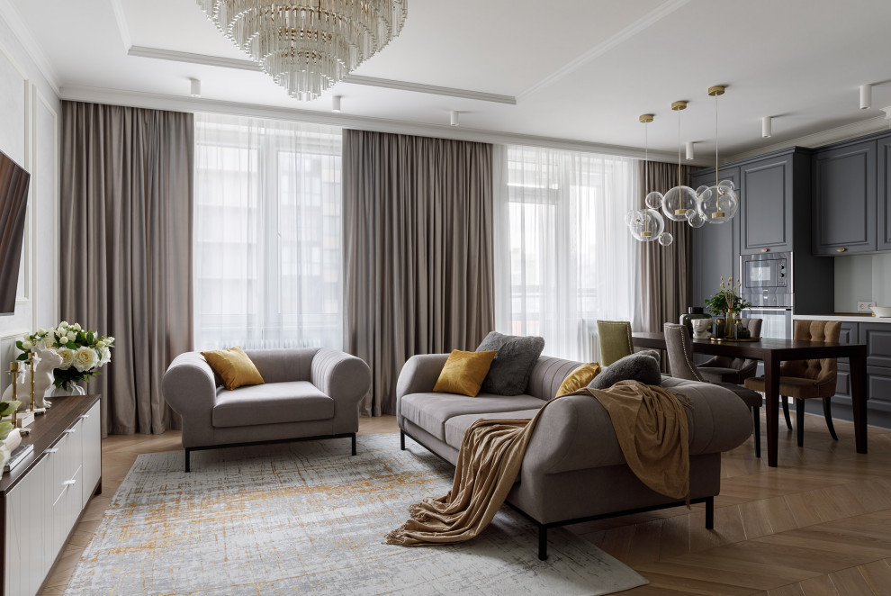 ЖК Жемчужный фрегат