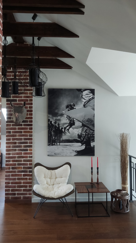 Дом в Федоскино, МО