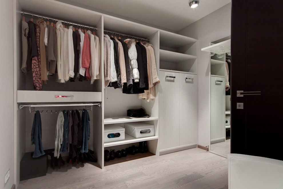 Интерьерная съемка квартиры в Озерках