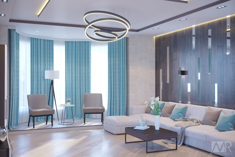 Дизайн проект загородного дома. Д. Кисловка. Томск 2018