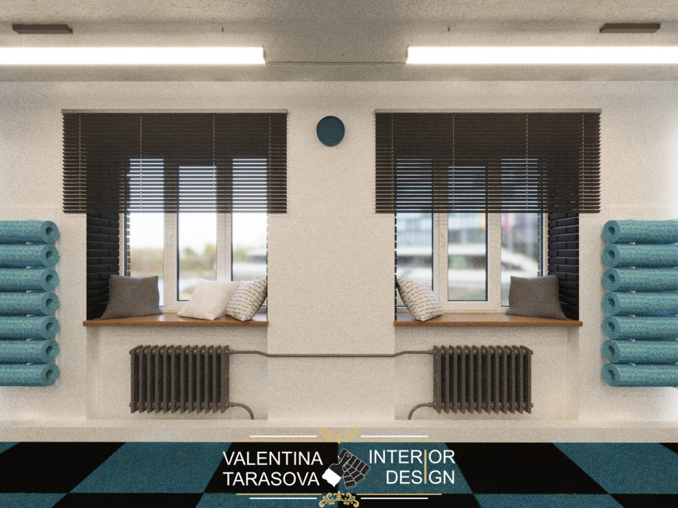 Фитнес студия