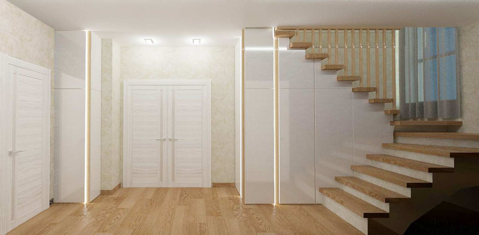 Дом в современном стиле 200 кв.м.