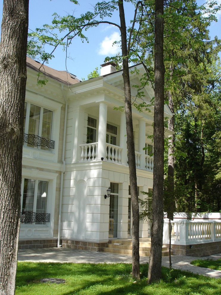 Загородный дом