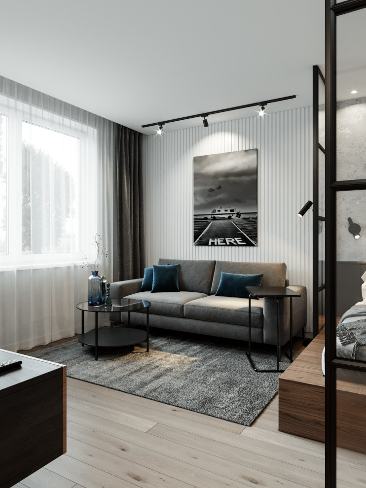 Студия для холостяка