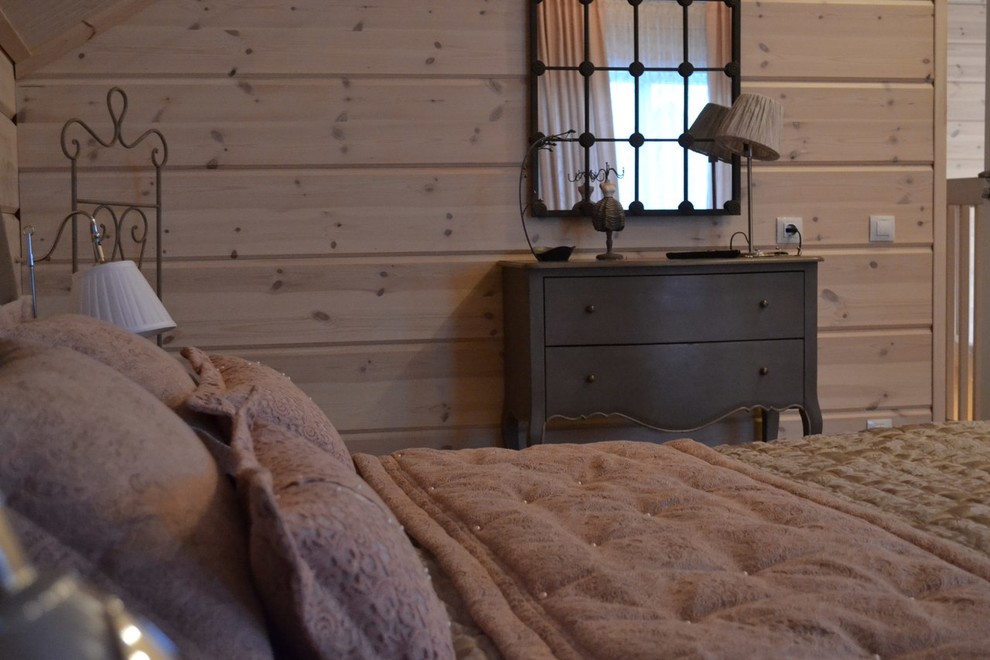 Обложка проекта: Загородный дом в Пушкине.