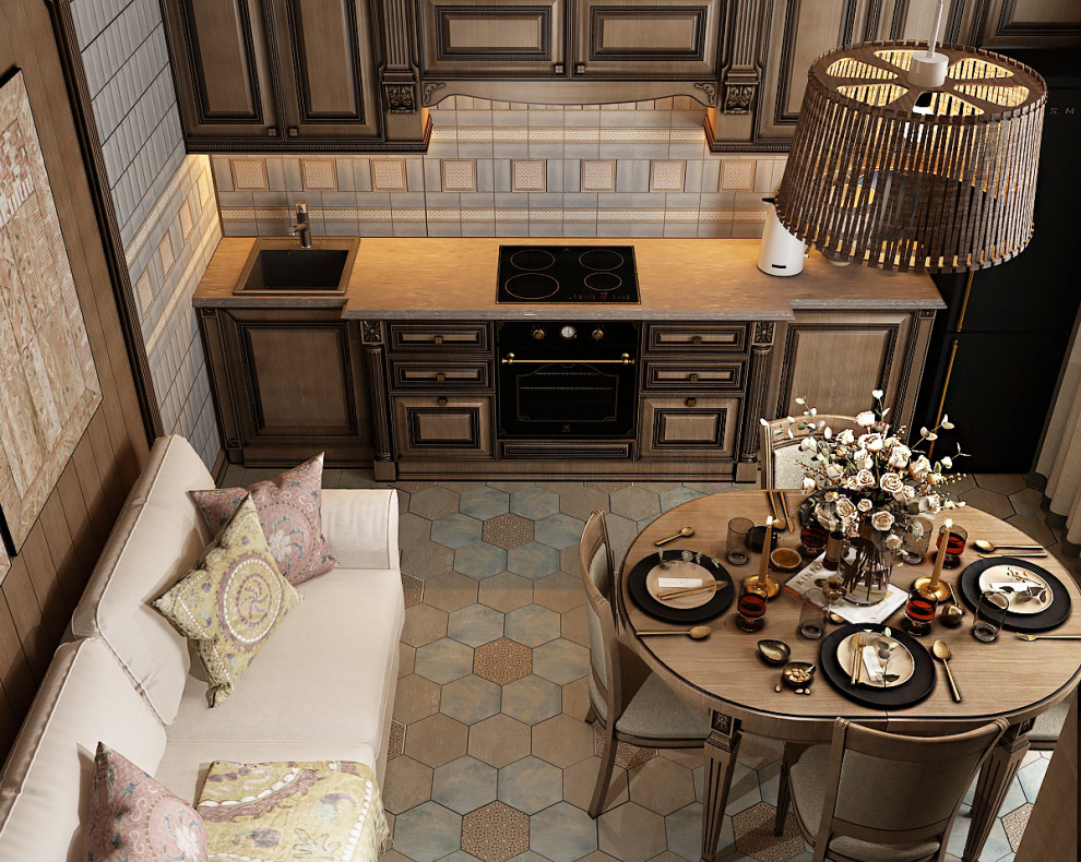 Колониальный стиль