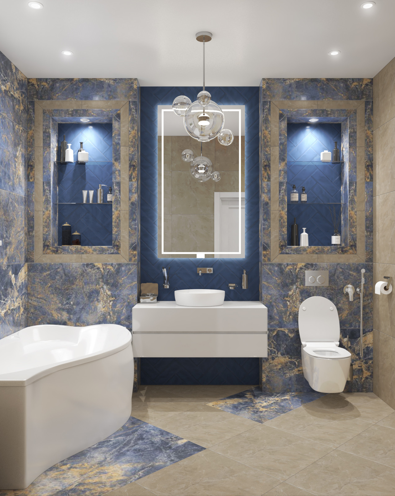 Воронежская область п. Девица