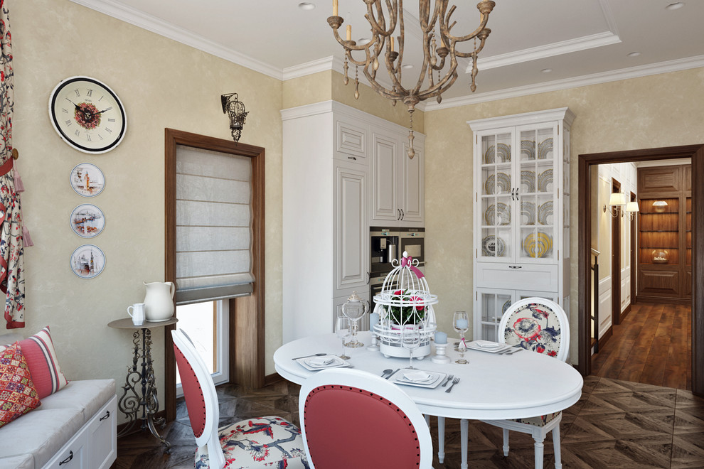 Дизайн-проект квартиры в г.Санкт-Петербург