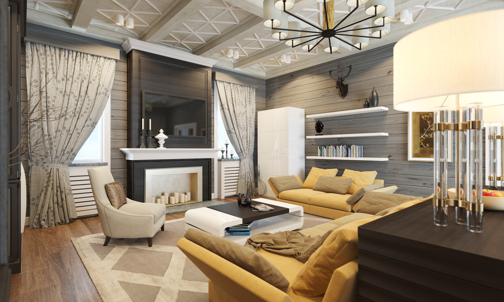 Загородный дом. Бисерово. / 2016