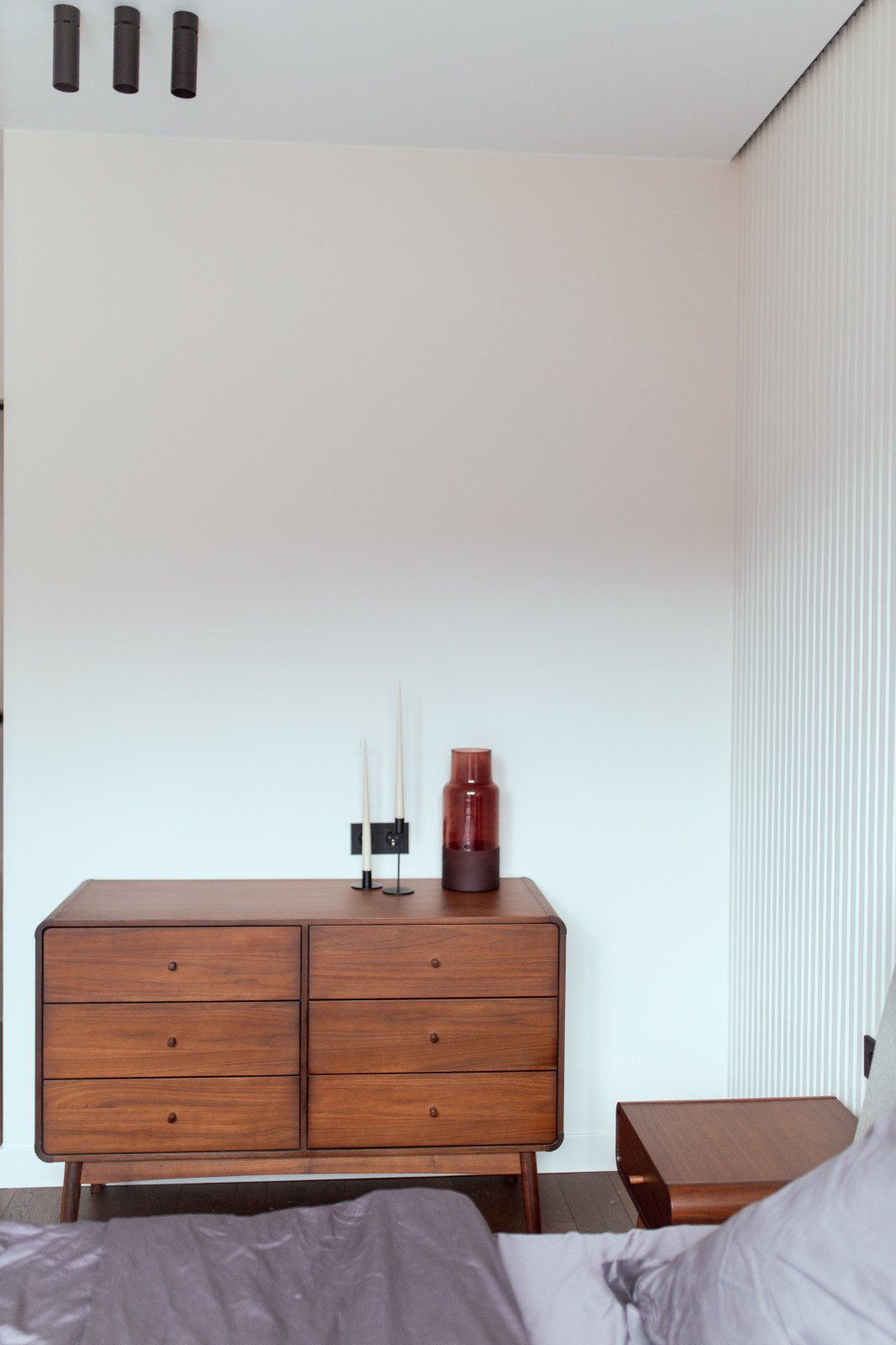 Дизайн-проект интерьера квартиры в ЖК Life-Варшавская