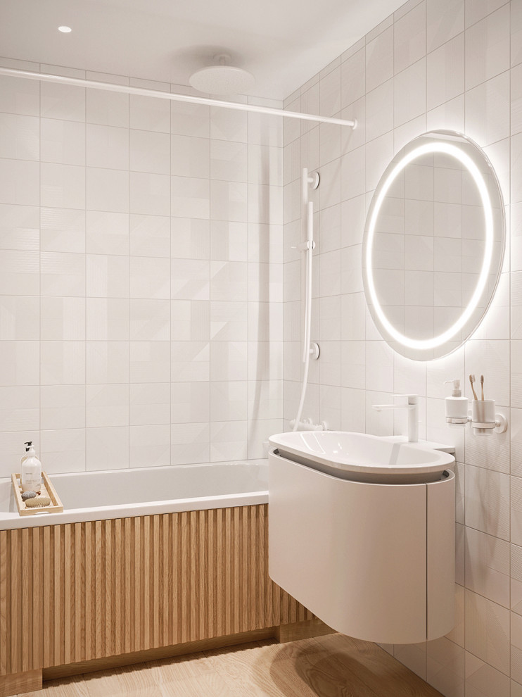 Квартира 46 м2. Санкт-Петербург, 2020 г.