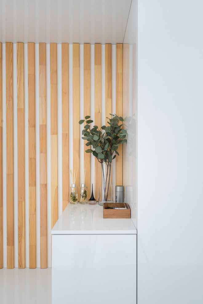 Фотосъемка дизайн-проекта в скандинавском стиле