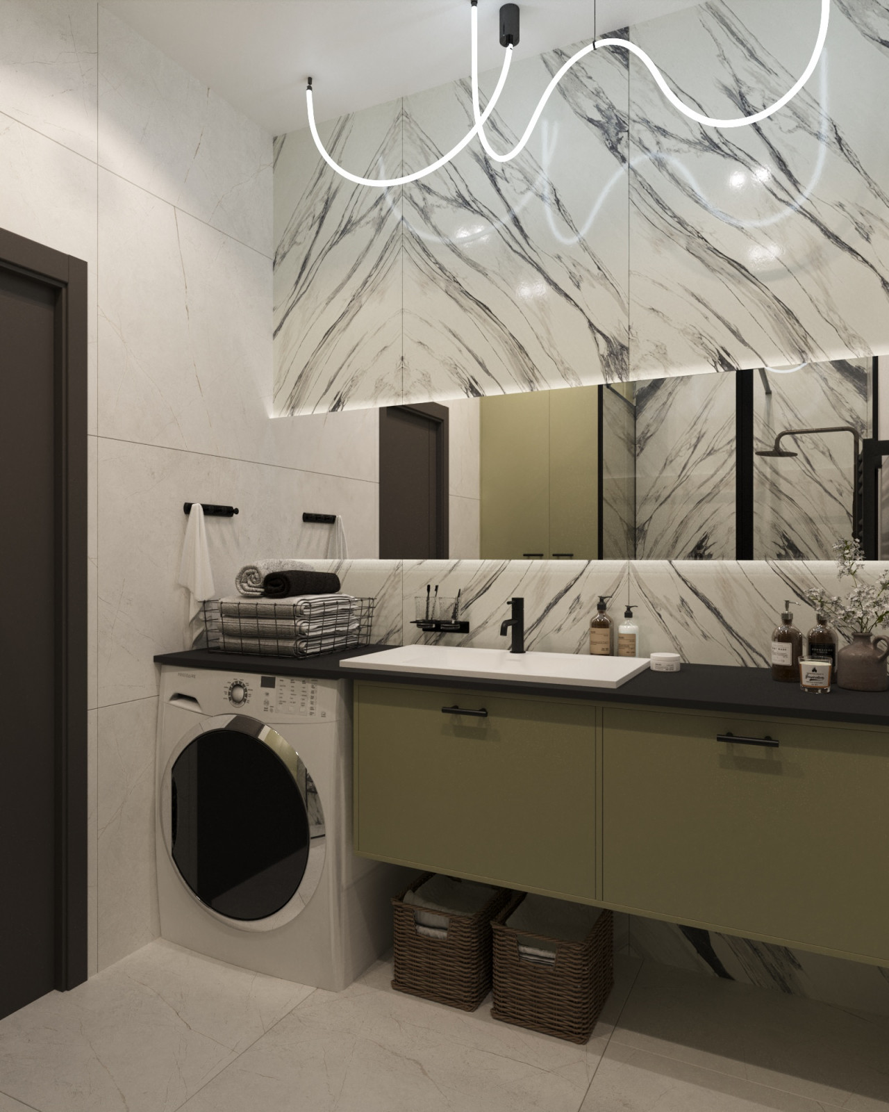 Квартира в ЖК «Дельвиг», площадь 50 кв.м