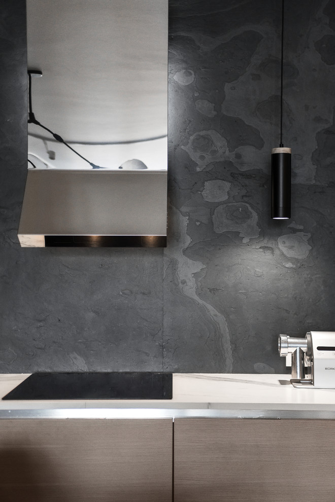 Дизайн-проект в г. Ростове-на-Дону для холостяка