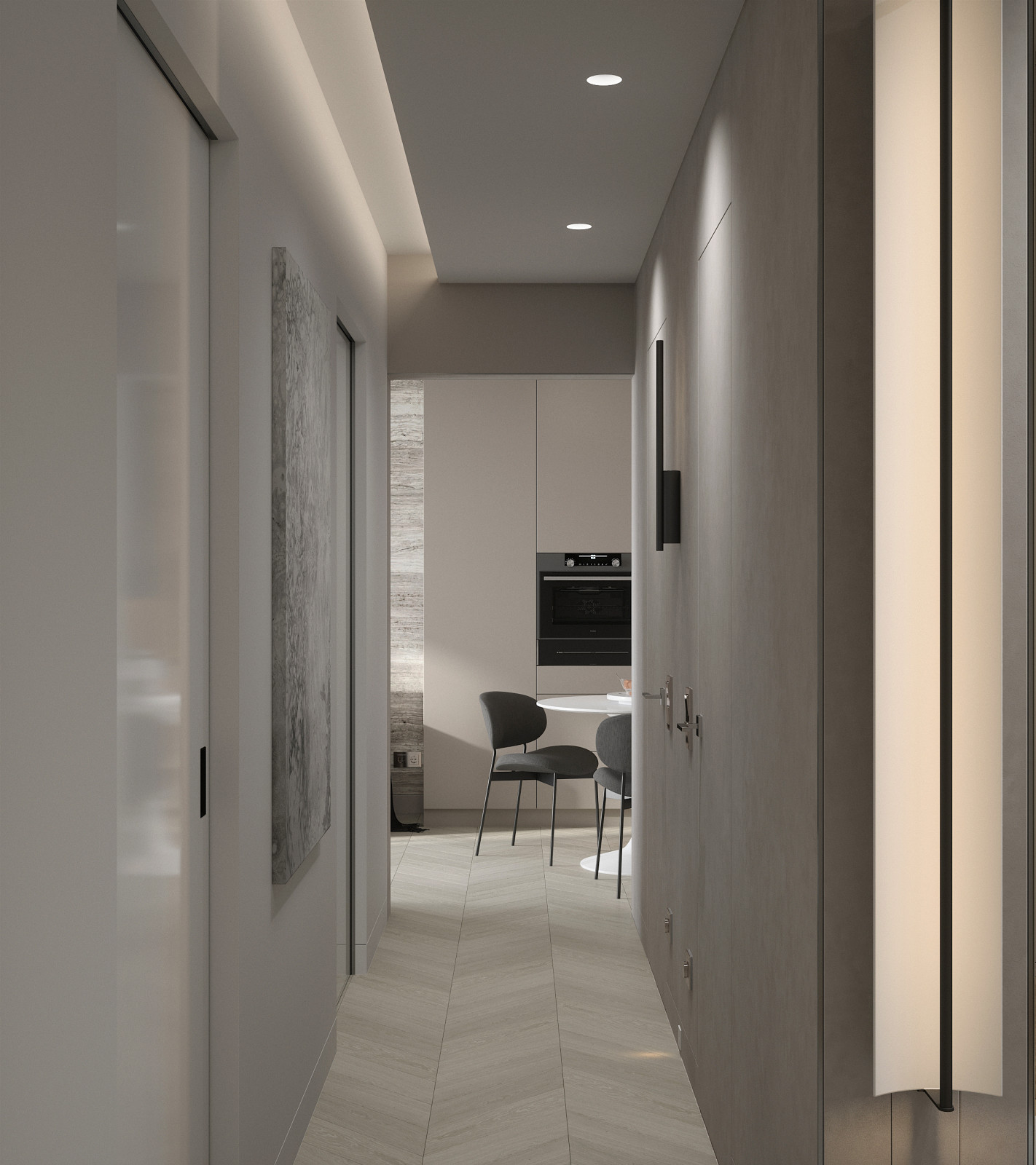 Квартира в Сколково