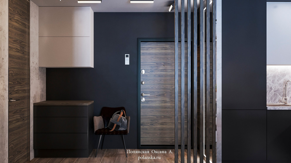 Обложка проекта: Квартира. Современный стиль