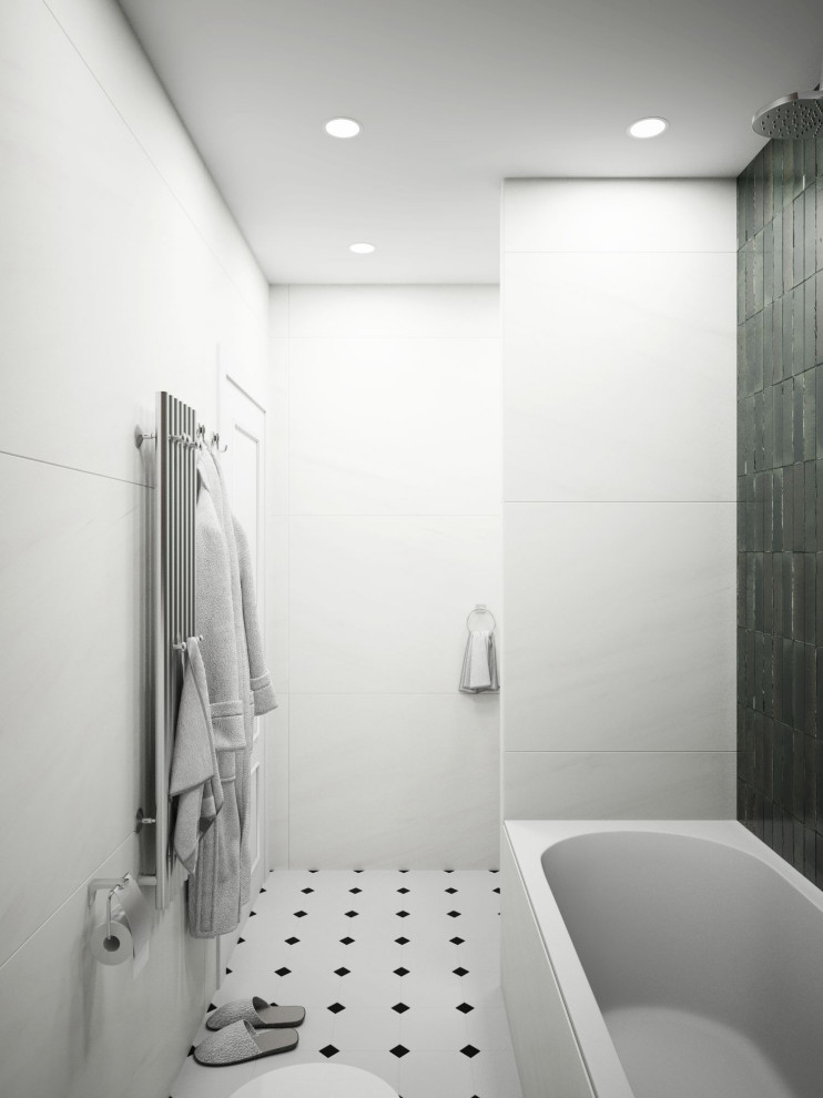 Квартира площадью 84 кв.м.