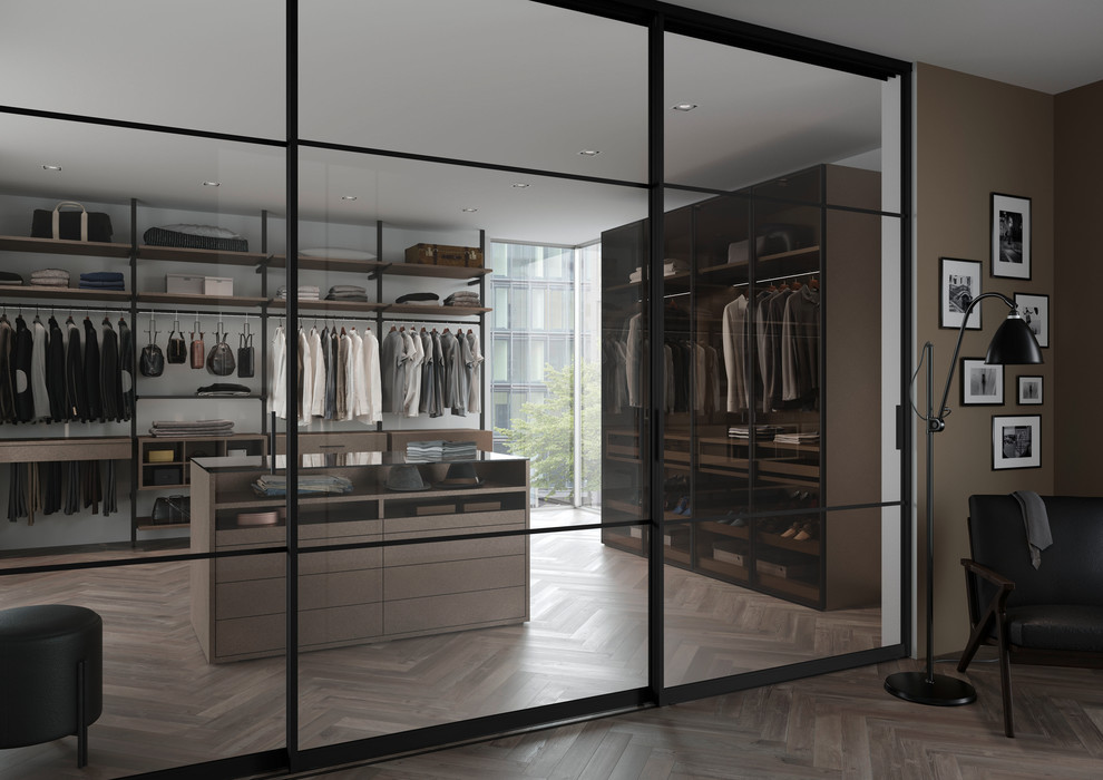 Гардеробная система raumplus Uno