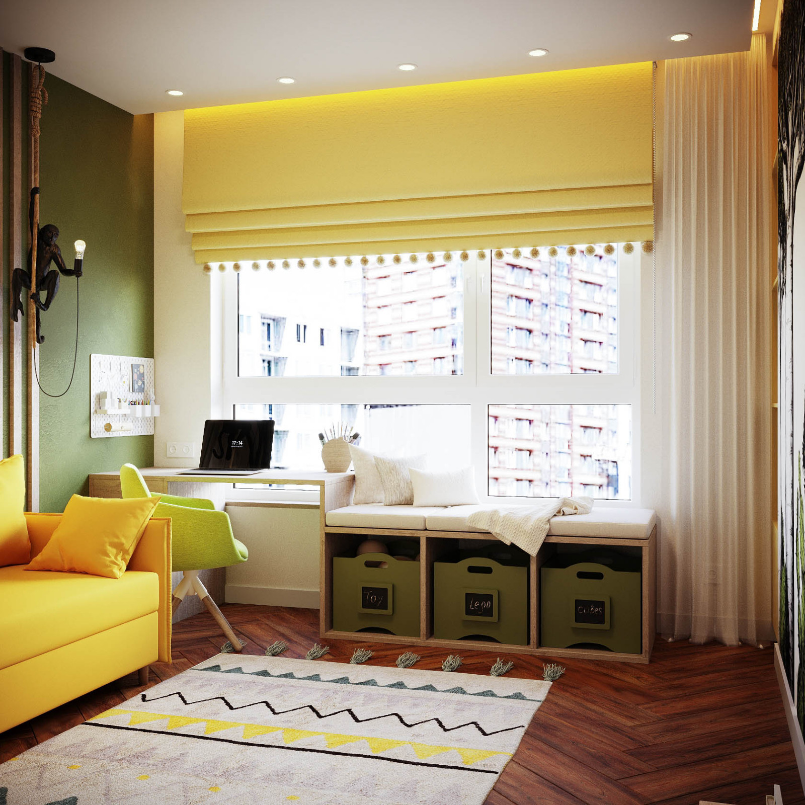 Ньютон ламповый