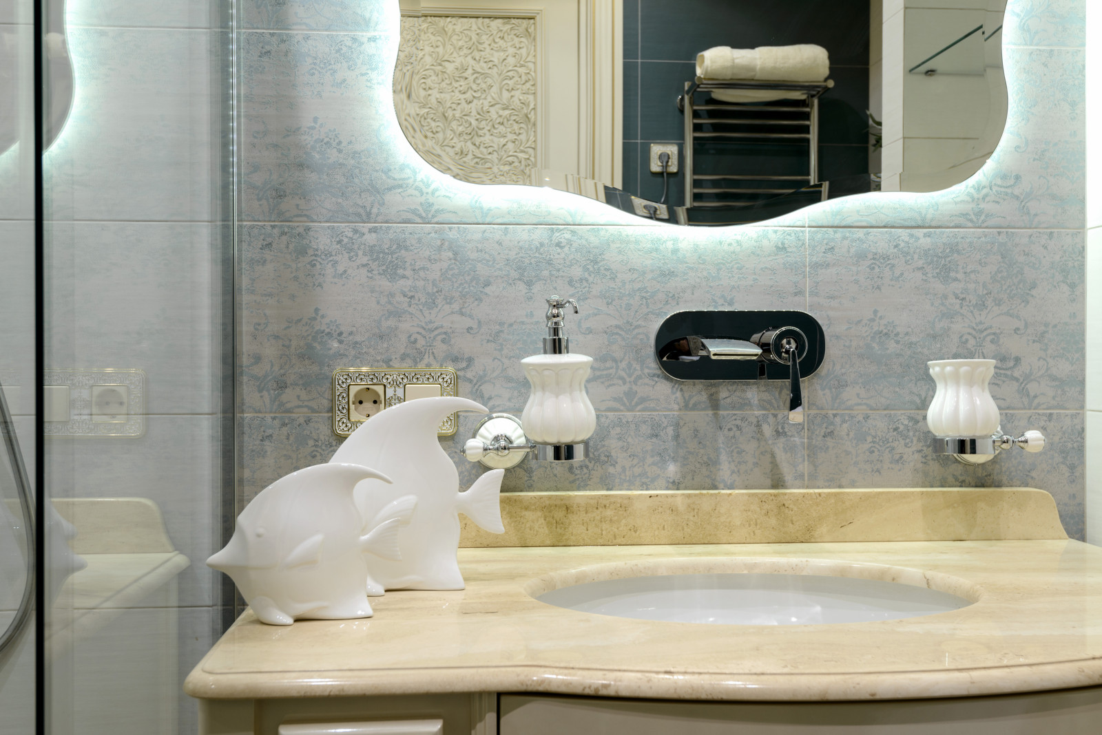 квартира с LAVANDOY