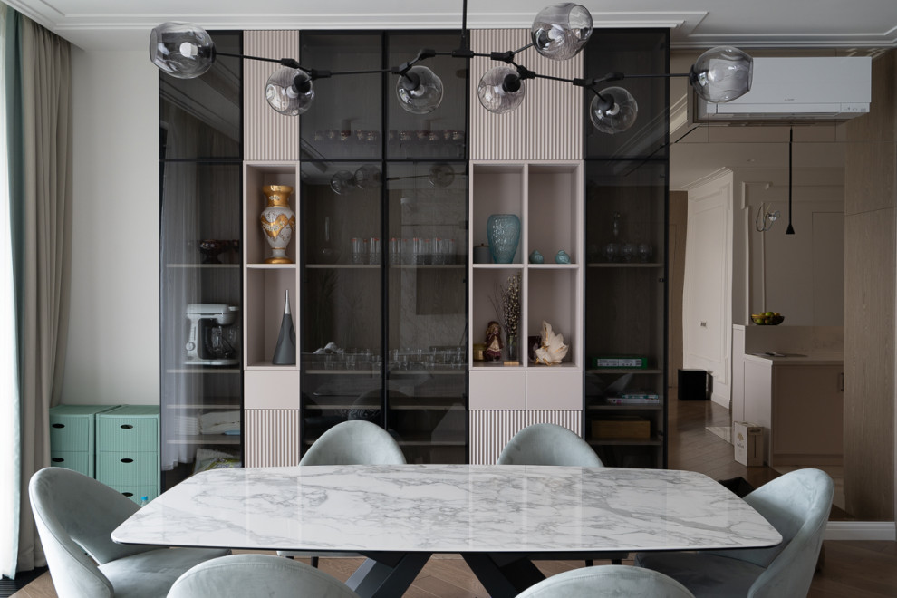 Современная мебель с восточным ароматом