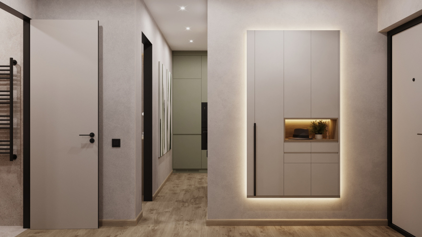 Для стильной семьи