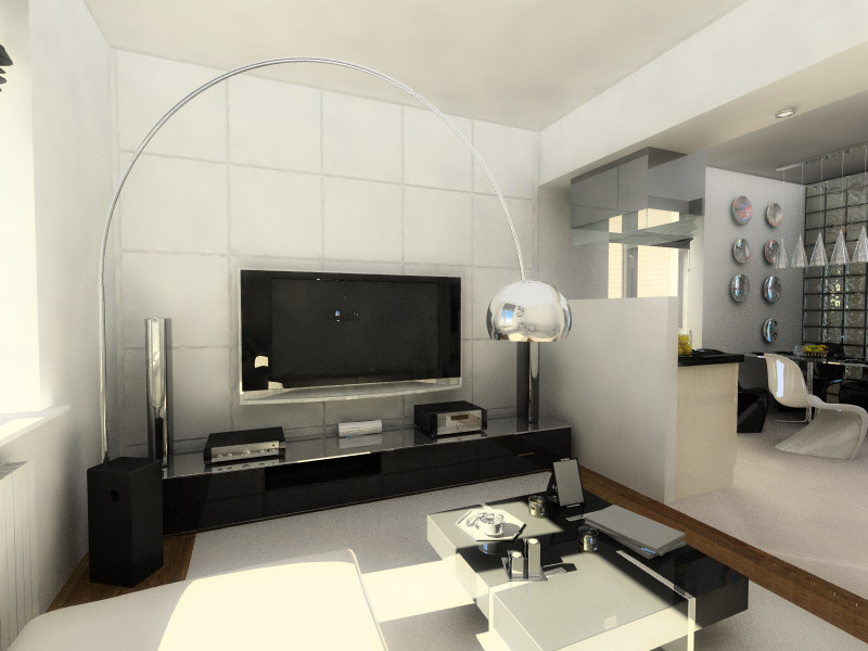 Квартира - студия 34 м2 на Северном проспекте