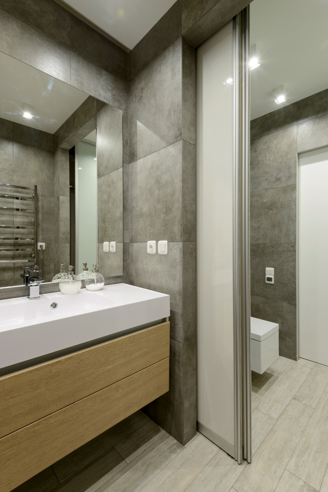 проект квартиры WHITE