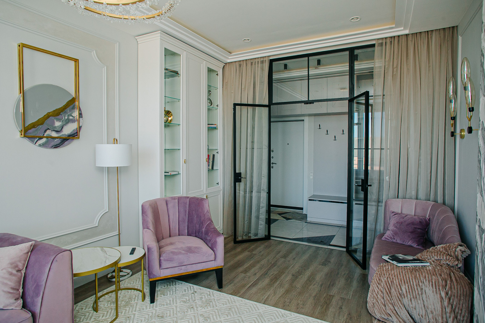 3-к квартира на Васильевском острове