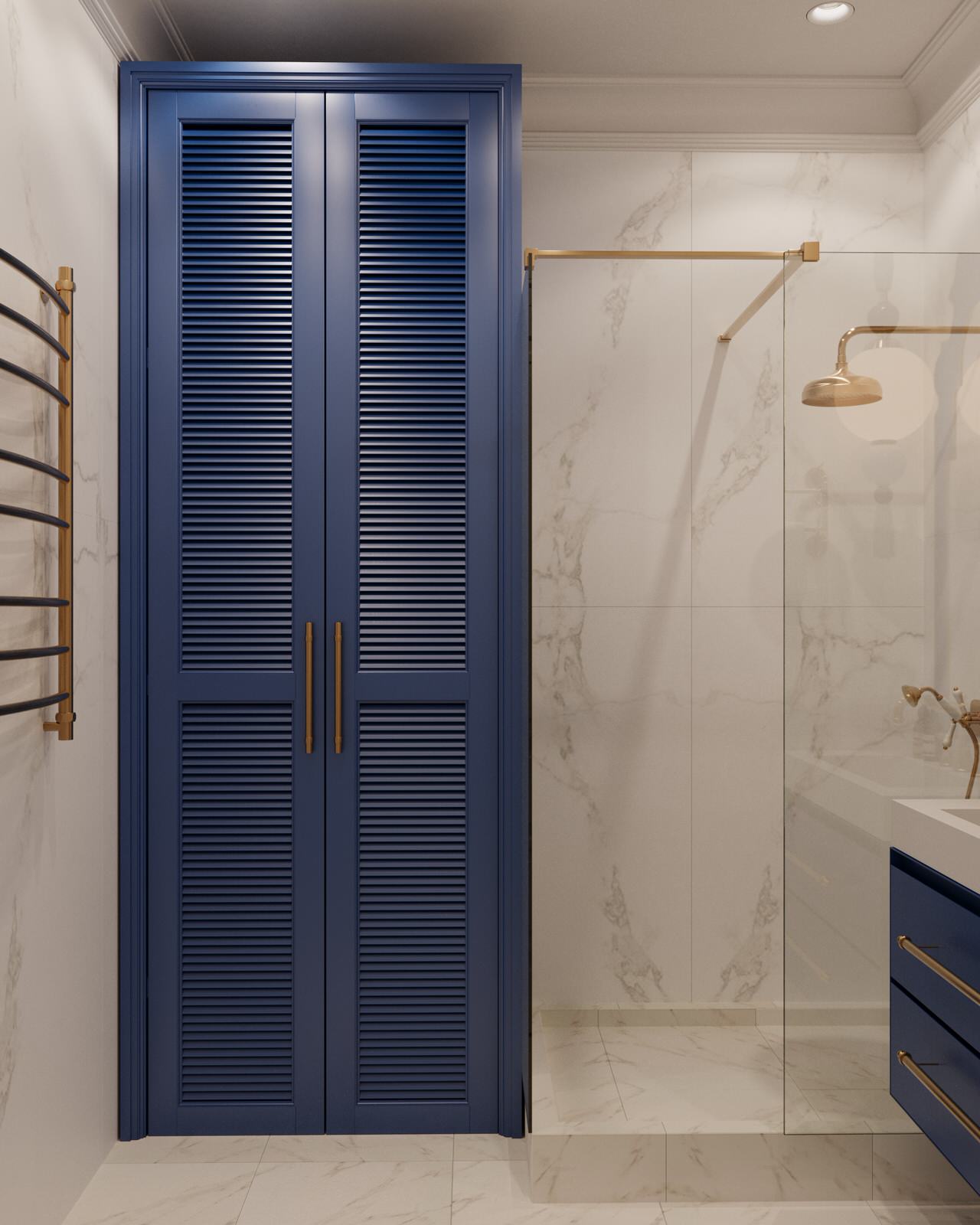 Сталинка с исключительными решениями