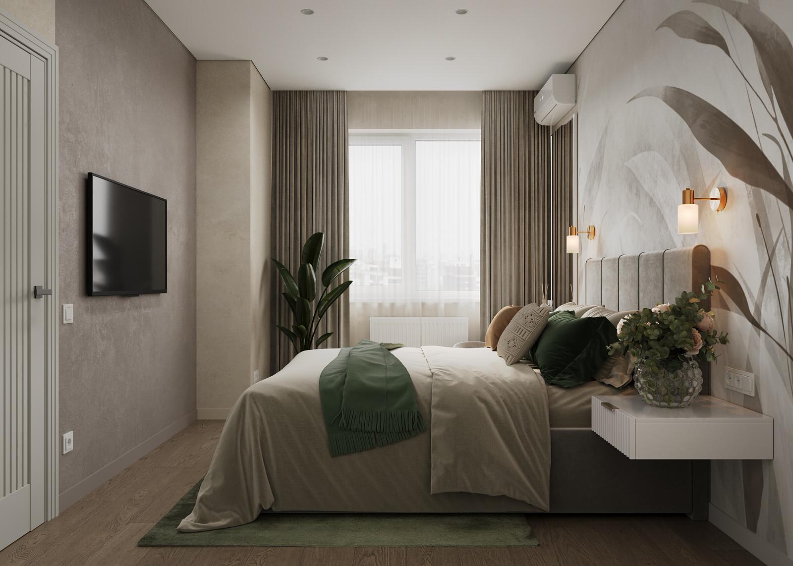 Квартира для девушки студентки