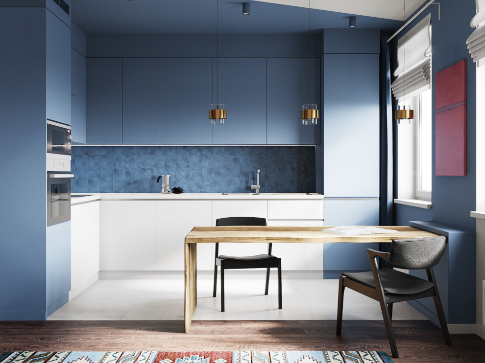 Проект квартиры ЖК Северная долина