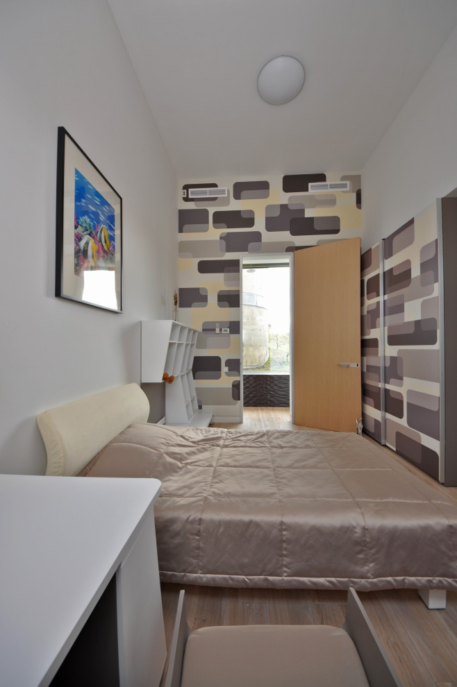 Интерьер дома в "Резиденциях Бенилюкс".