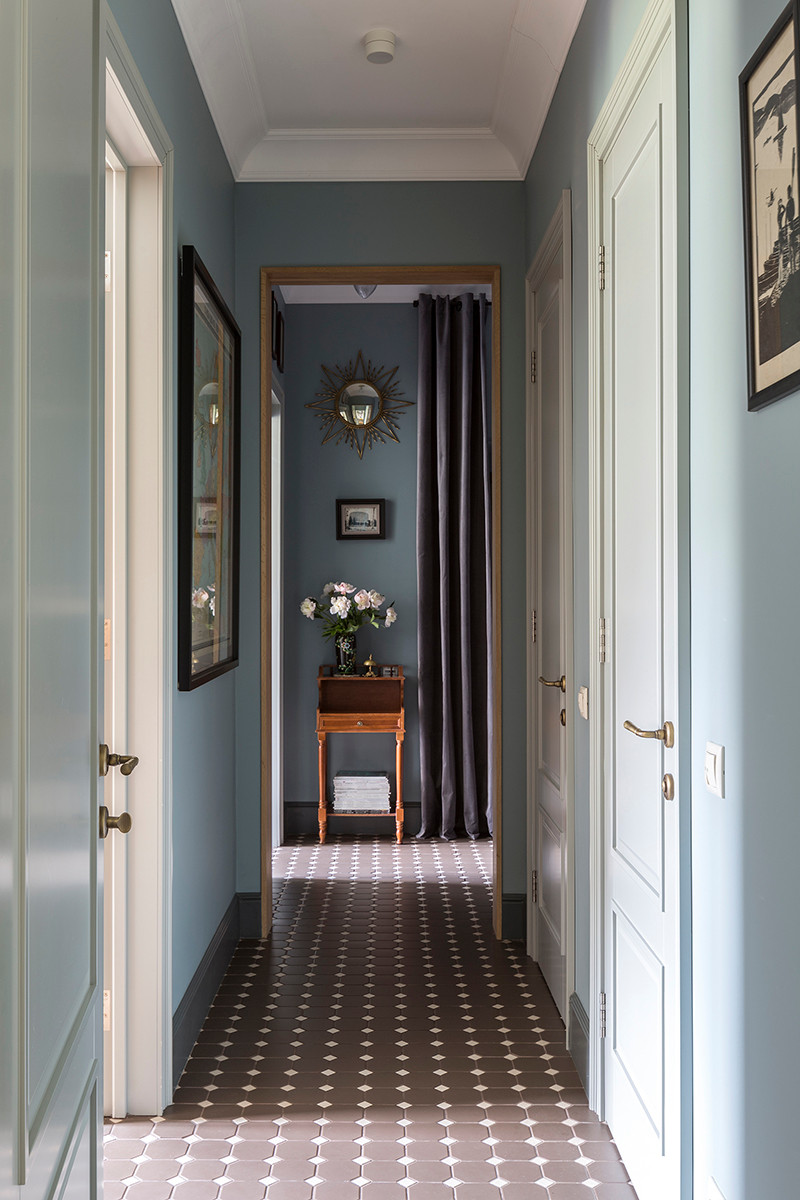 Квартира на Кутузовском