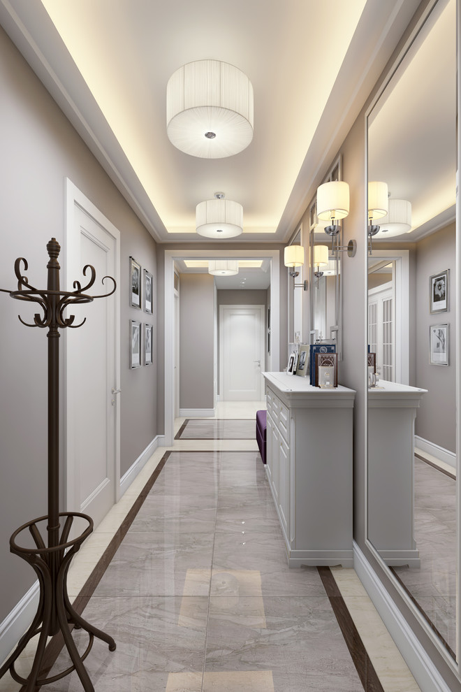 Пастельные оттенки